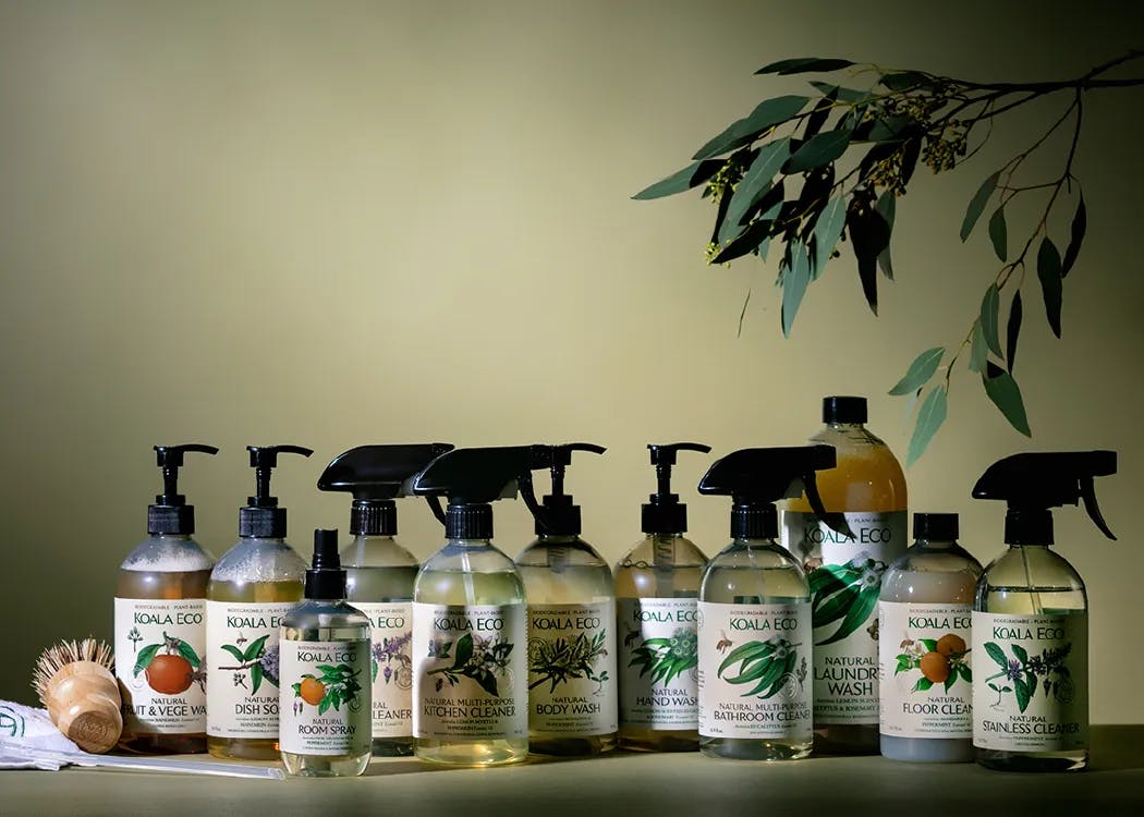 Koala Eco - Natural And Sustainable Cleaning Products