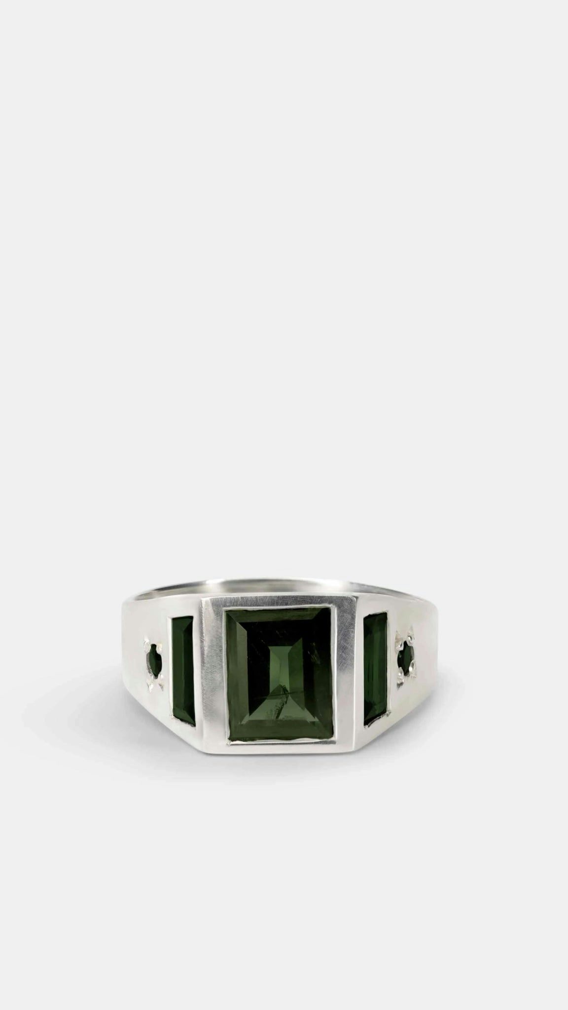 Eos | Silver Ring - ALTRA Jewellery -