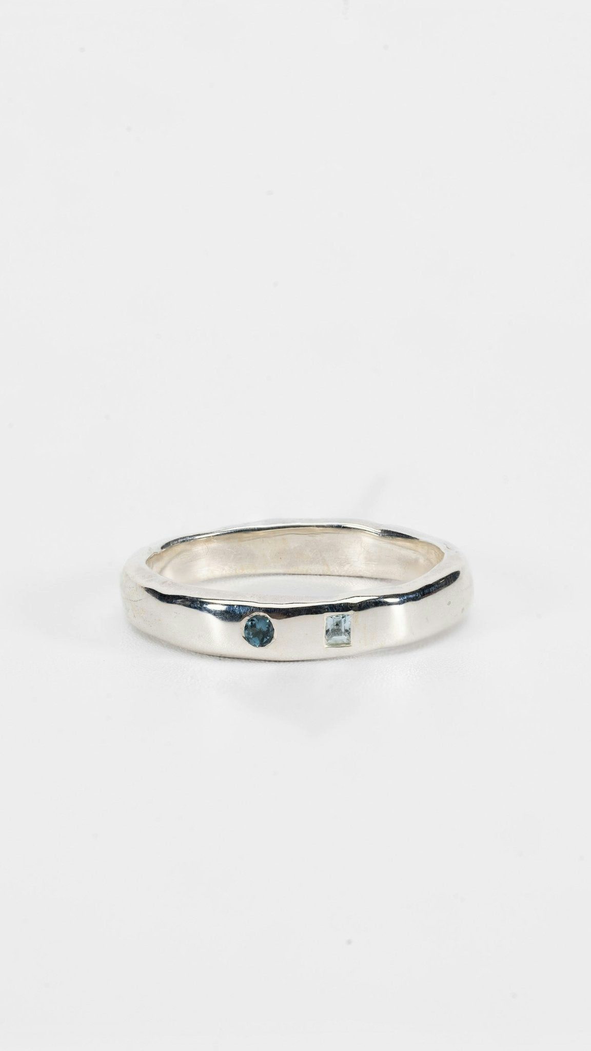 Essence | Sterling Silver ring - ALTRA Jewellery -
